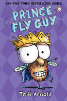 Prince Fly Guy (Fly Guy #15) (15) cover image