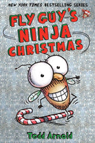 Fly Guy's Ninja Christmas (Fly Guy #16) (16) cover image
