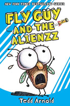 Fly Guy and the Alienzz cover image