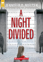 A Night Divided (Scholastic Gold) cover image