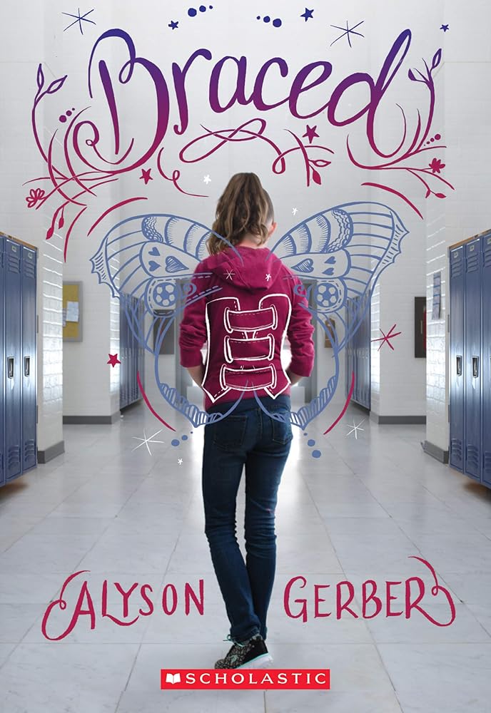 Braced cover image
