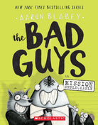 The Bad Guys in Mission Unpluckable (The Bad Guys #2) (2) cover image