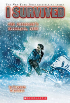I Survived the Children’s Blizzard, 1888 (I Survived #16) (16) cover image