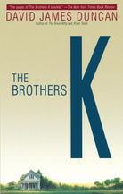 The Brothers K cover image