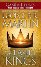 A Clash of Kings (A Song of Ice and Fire, Book 2) cover image