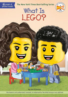 What Is LEGO? (What Was?) cover image