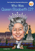 Who Was Queen Elizabeth II? cover image