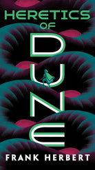 Heretics of Dune cover image