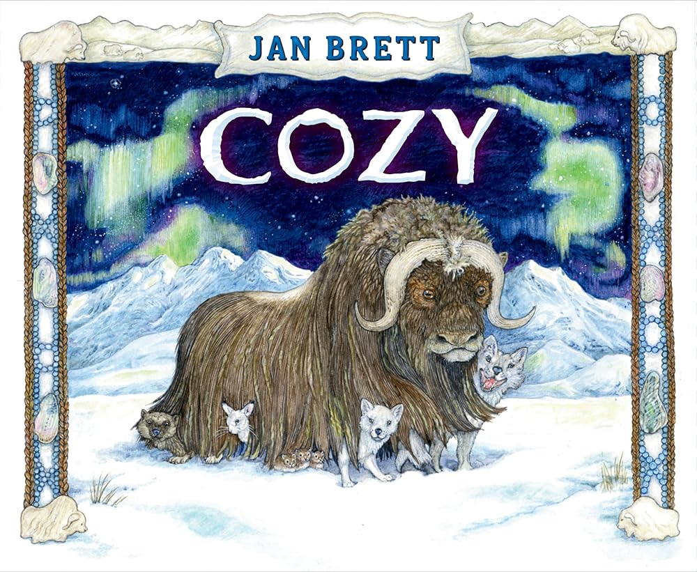 Cozy cover image