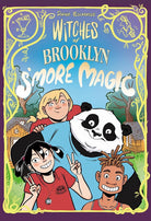 Witches of Brooklyn: S'More Magic: (A Graphic Novel) cover image