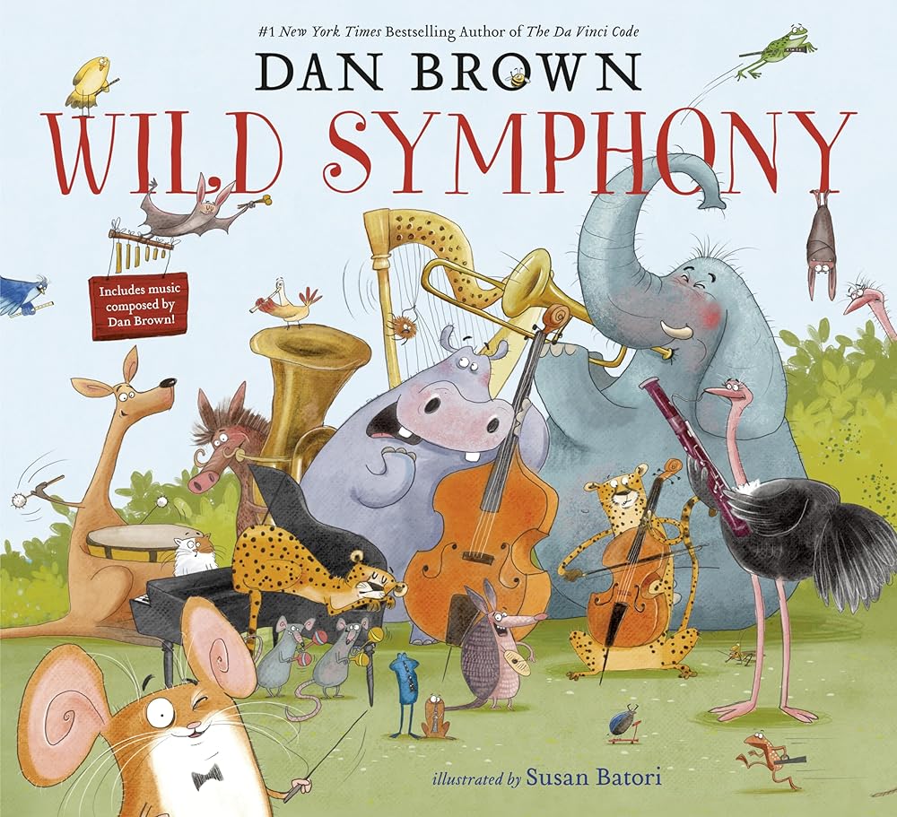Wild Symphony cover image