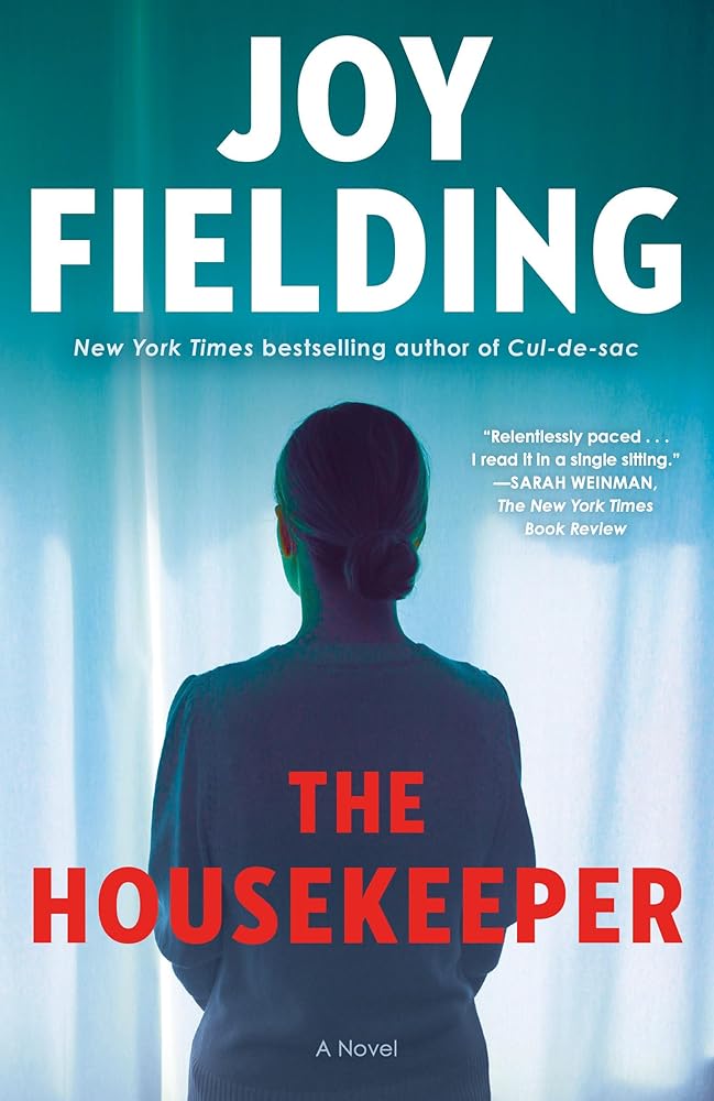 The Housekeeper: A Novel cover image