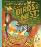 What's Inside A Bird's Nest?: And Other Questions About Nature & Life Cycles cover image
