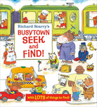 Richard Scarry's Busytown Seek and Find! cover image