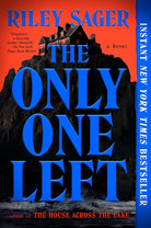 The Only One Left: A Novel cover image