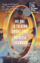 No One Is Talking About This: A Novel cover image