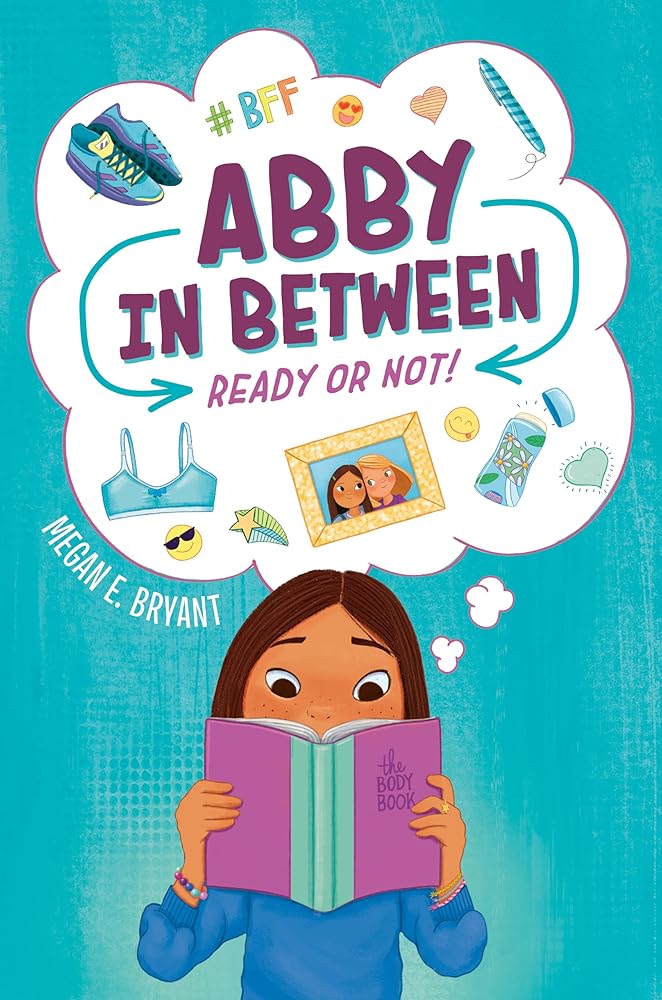 Ready or Not! #1 (Abby in Between) cover image