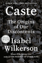 Caste: The Origins of Our Discontents cover image