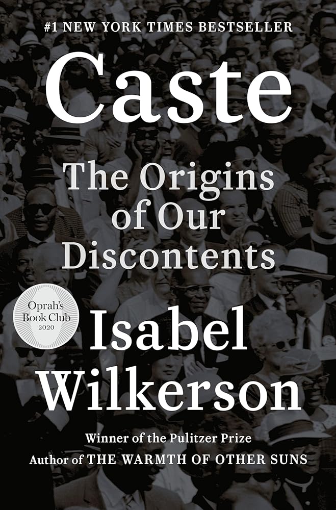 Caste: The Origins of Our Discontents cover image
