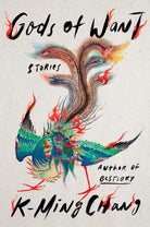 Gods of Want: Stories cover image
