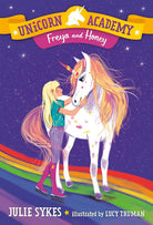 Unicorn Academy #10: Freya and Honey cover image