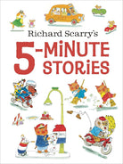 Richard Scarry's 5-Minute Stories cover image