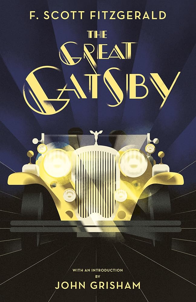The Great Gatsby (Vintage Classics) cover image