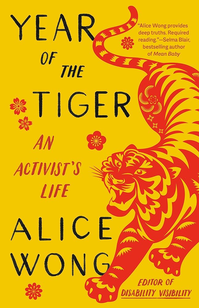 Year of the Tiger: An Activist's Life cover image