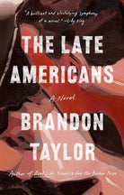 The Late Americans: A Novel cover image