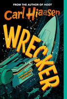 Wrecker cover image