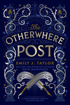 The Otherwhere Post (A Good Morning America YA Book Club Pick) cover image