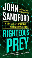 Righteous Prey: 32 cover image