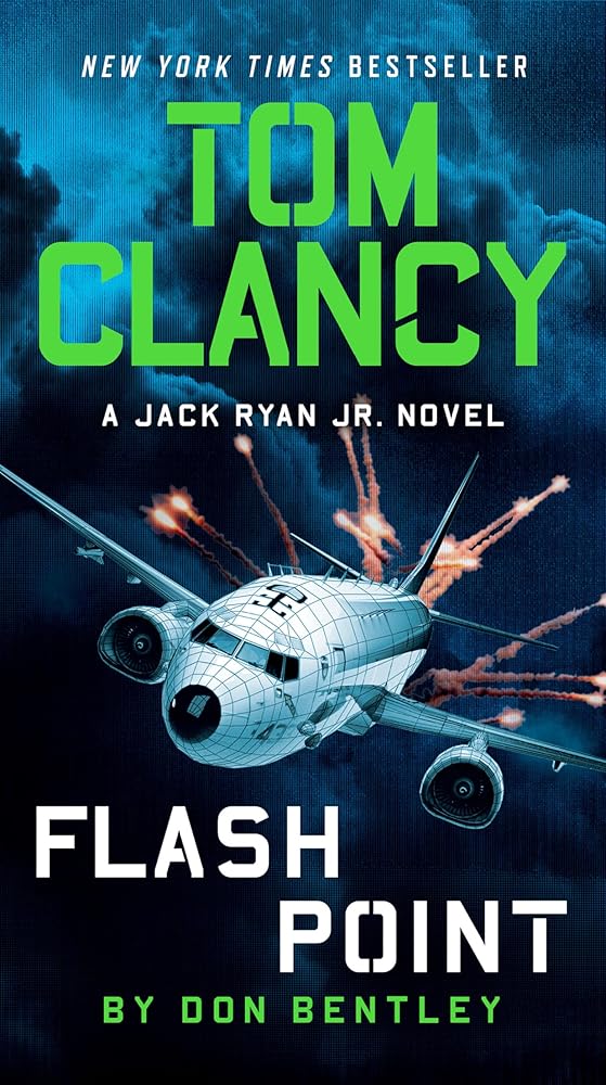 Tom Clancy Flash Point cover image