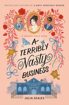 A Terribly Nasty Business: A Beatrice Steele Novel cover image