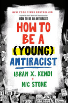 How to Be a (Young) Antiracist cover image