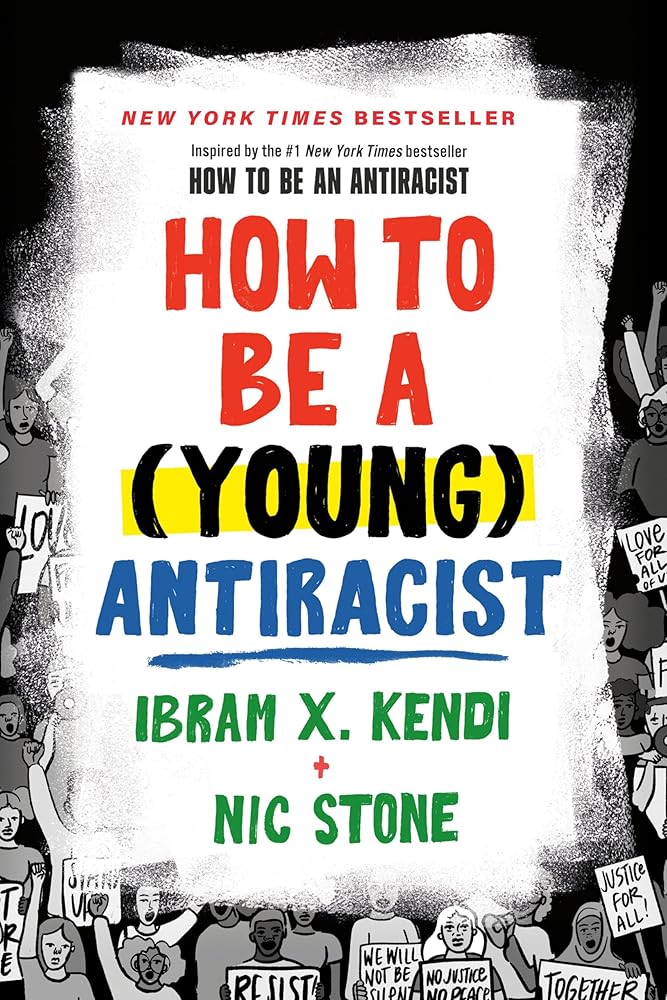 How to Be a (Young) Antiracist cover image