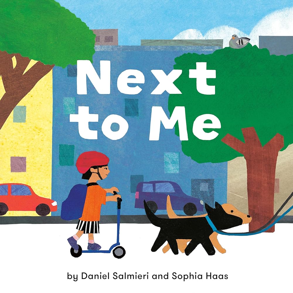 Next to Me cover image