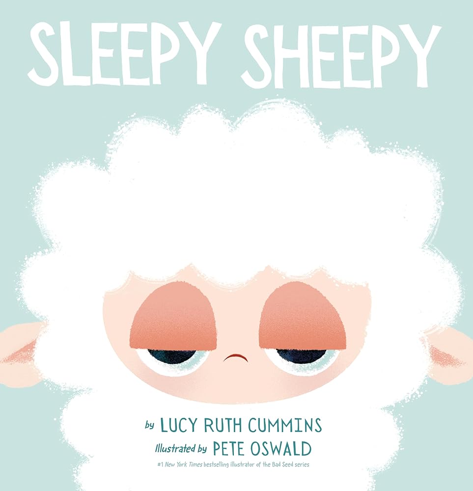 Sleepy Sheepy cover image