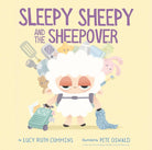 Sleepy Sheepy and the Sheepover cover image