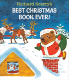 Richard Scarry's Best Christmas Book Ever! cover image