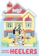 Bluey: At Home with the Heelers cover image