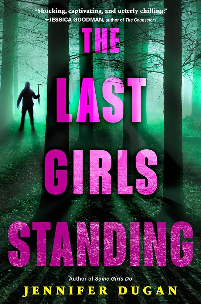 The Last Girls Standing cover image