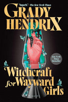 Witchcraft for Wayward Girls cover image