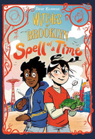 Witches of Brooklyn: Spell of a Time cover image