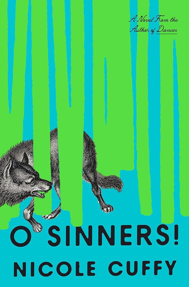 O Sinners!: A Novel cover image