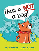 That Is Not a Dog! cover image