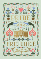 Pride and Prejudice (Puffin in Bloom) cover image