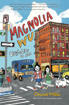 Magnolia Wu Unfolds It All cover image