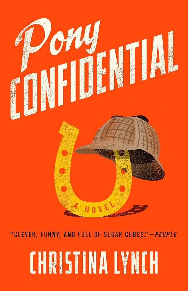 Pony Confidential cover image