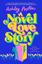 A Novel Love Story cover image